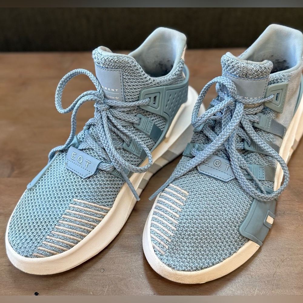 Adidas EQT ADV Ash Blue women’s Size 8